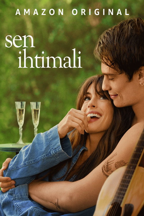The Idea of You film afişi