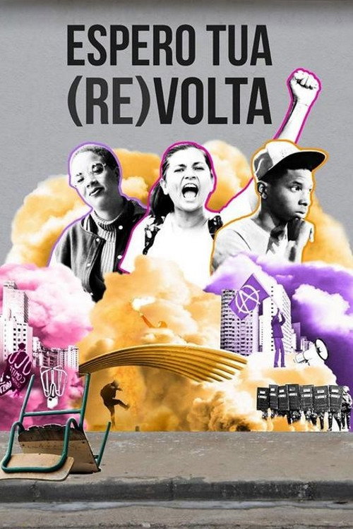 Espero Tua (Re)volta film afişi