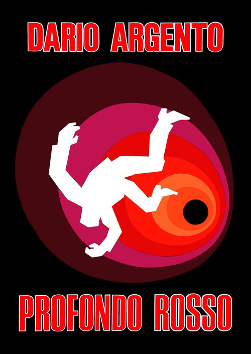 Profondo rosso film afişi