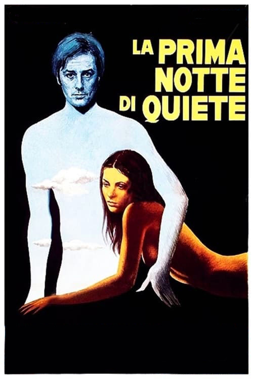 La prima notte di quiete film afişi