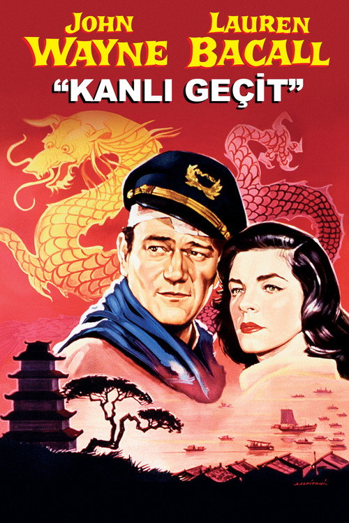 Blood Alley film afişi