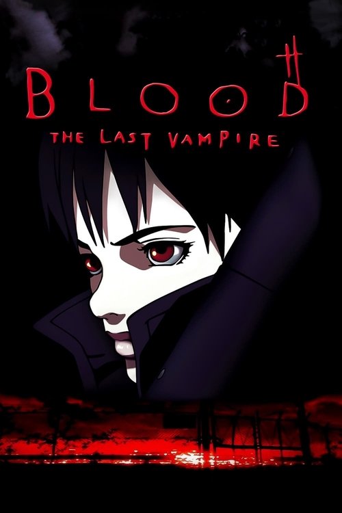 Blood The Last Vampire film afişi
