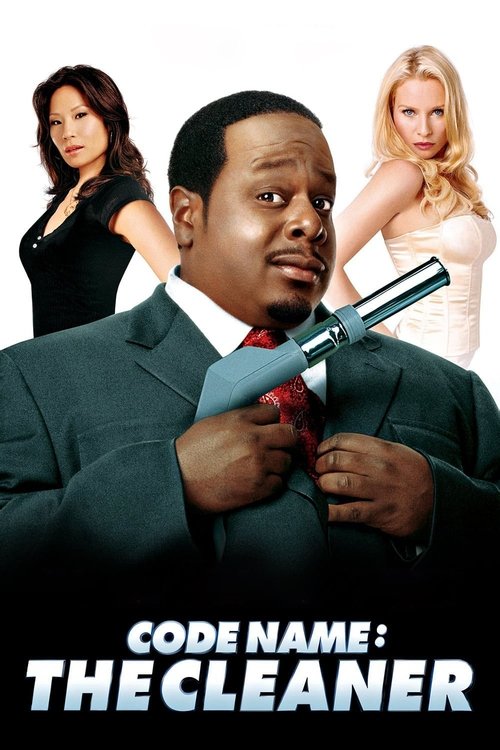 Code Name: The Cleaner film afişi