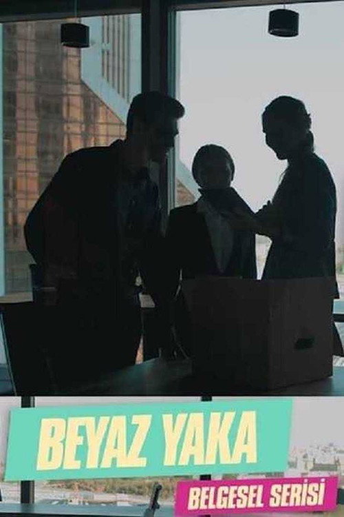 Beyaz Yaka dizi afişi