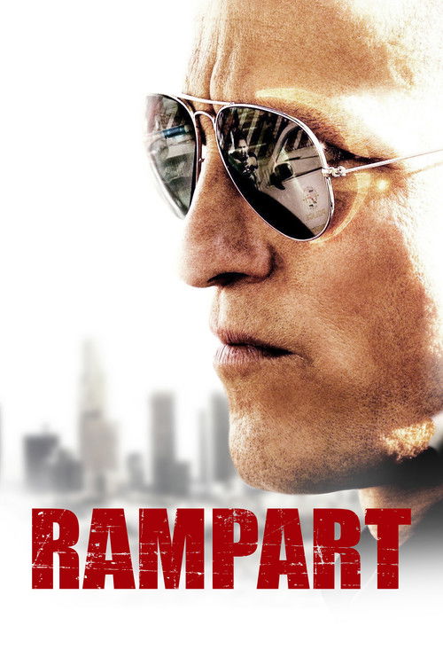 Rampart film afişi