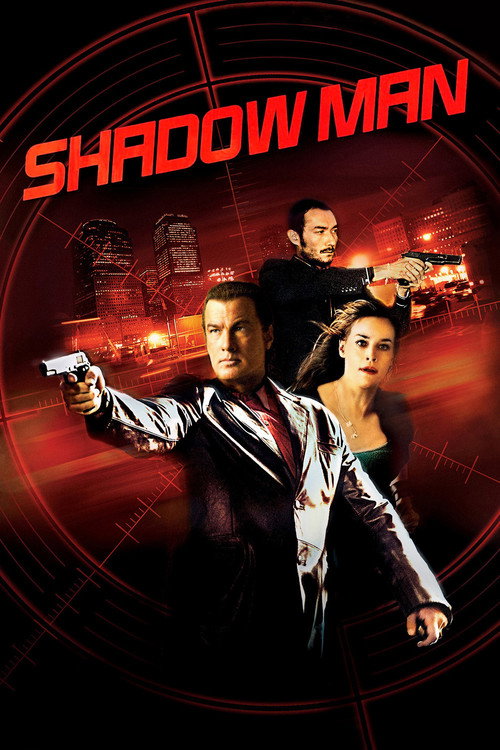 Shadow Man film afişi