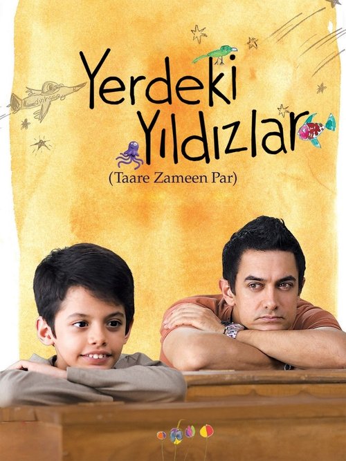 Yerdeki Yıldızlar film afişi