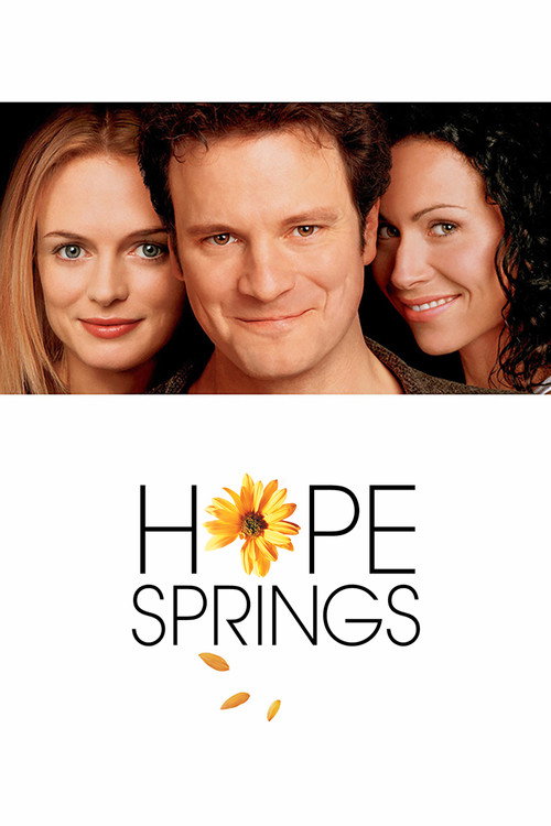 Hope Springs film afişi