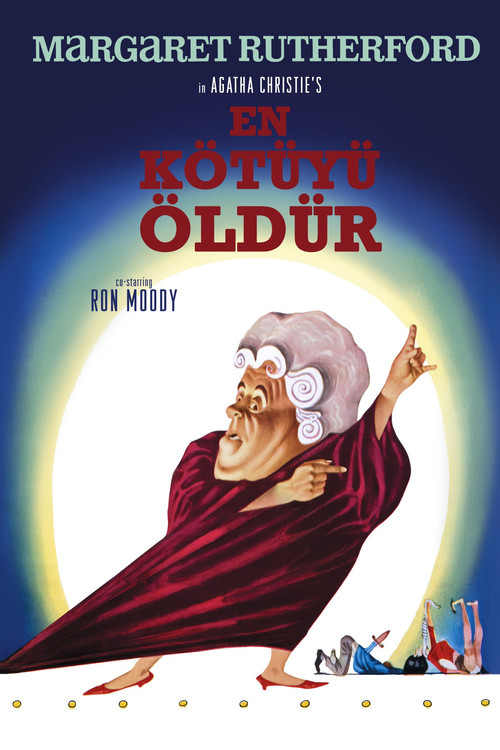 Murder Most Foul film afişi