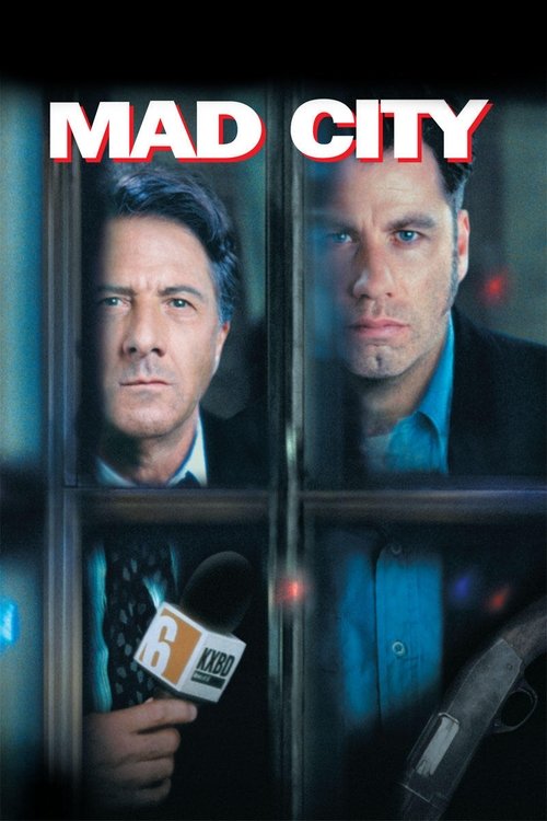Çılgın Şehir film afişi