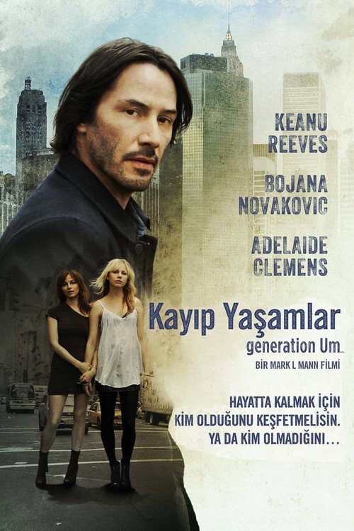 Kayıp Yaşamlar film afişi