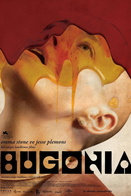 Bugonia film afişi