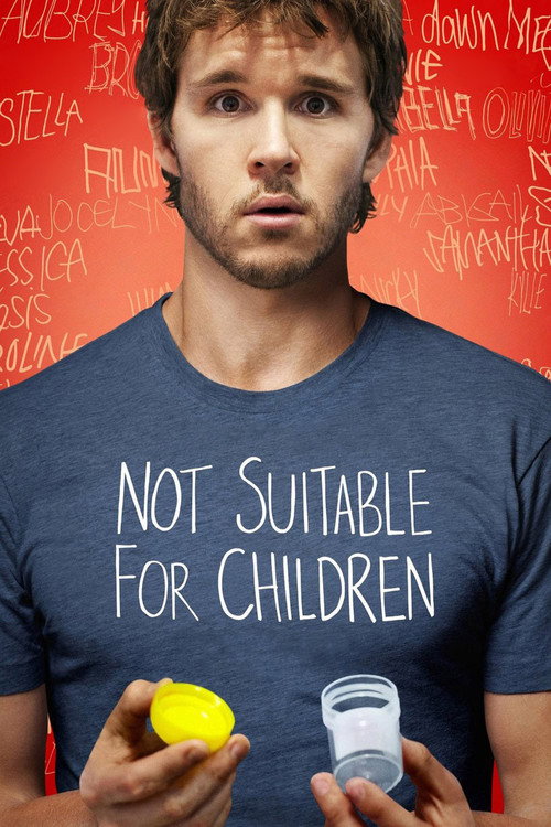 Not Suitable For Children film afişi