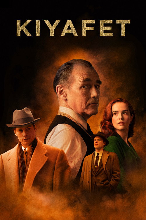 Kıyafet film afişi