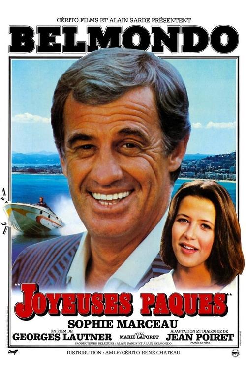 Joyeuses Pâques film afişi