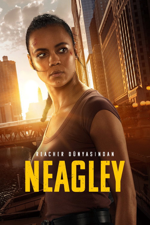 Neagley dizi afişi