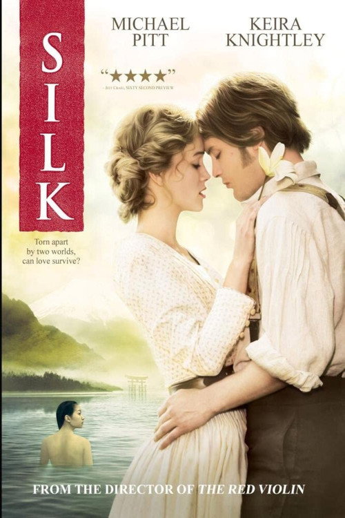Silk film afişi