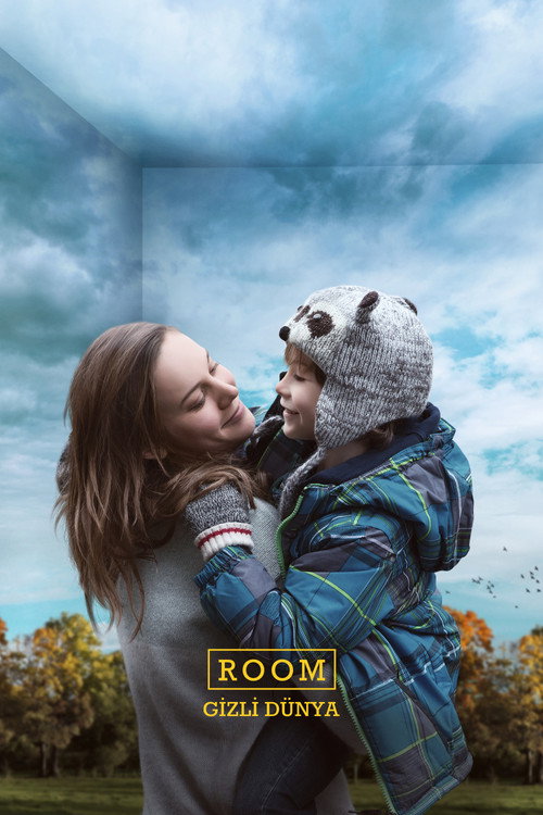 Gizli Dünya film afişi