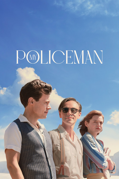 My Policeman film afişi
