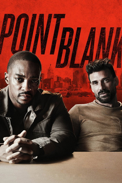 Point Blank film afişi