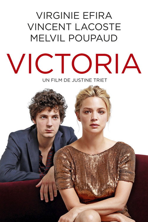 Victoria film afişi