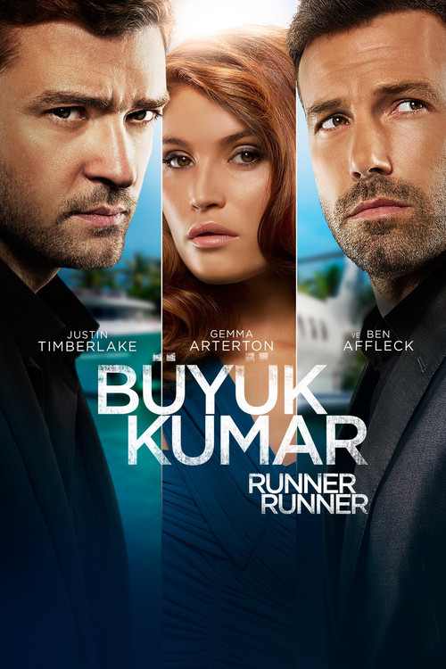 Runner Runner film afişi