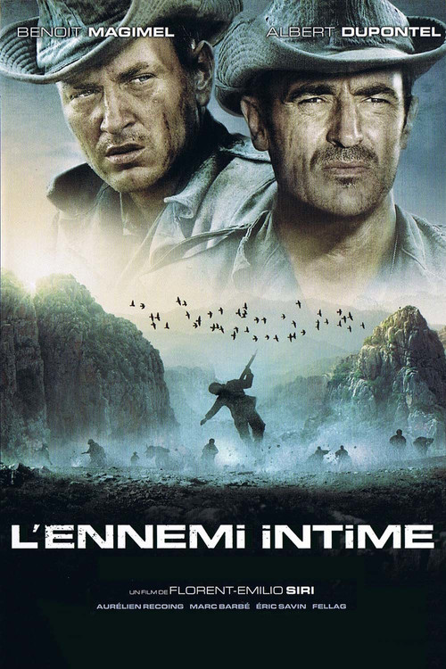 İçimizdeki düşman film afişi