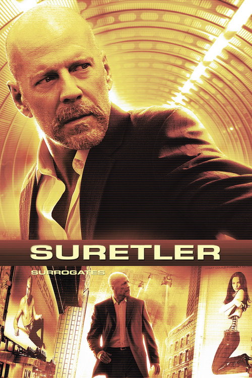 Surrogates film afişi