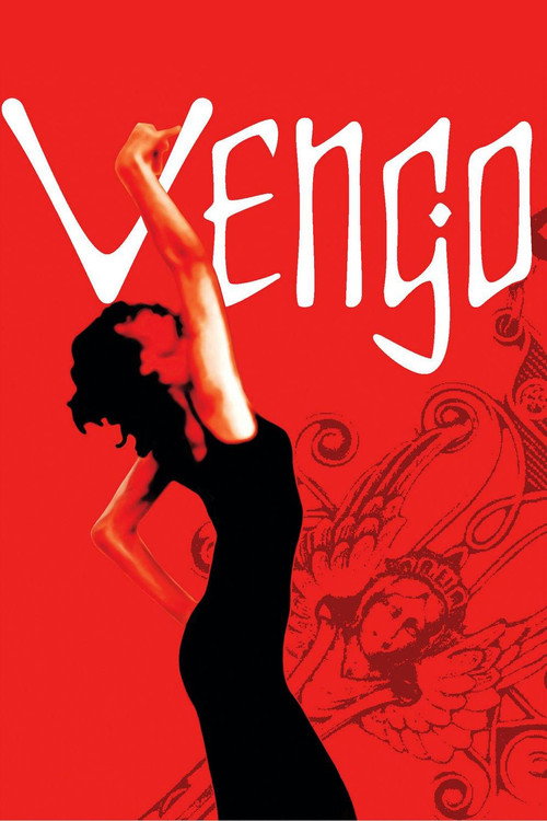 Vengo film afişi