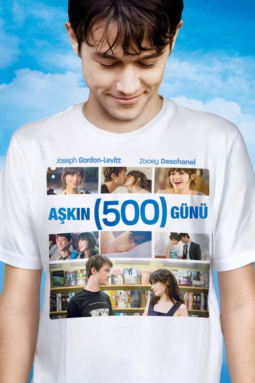 (500) Days of Summer film afişi