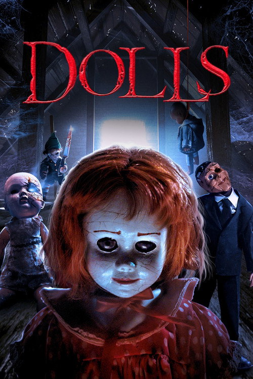 Dolls film afişi