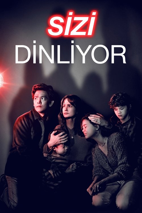 Afraid film afişi