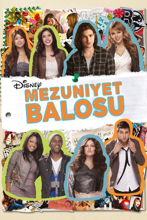 Prom film afişi