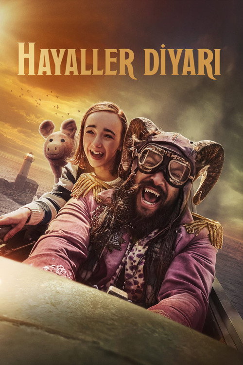 Slumberland film afişi
