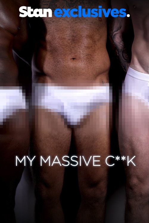 My Massive Cock film afişi