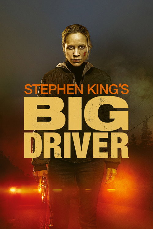 Big Driver film afişi