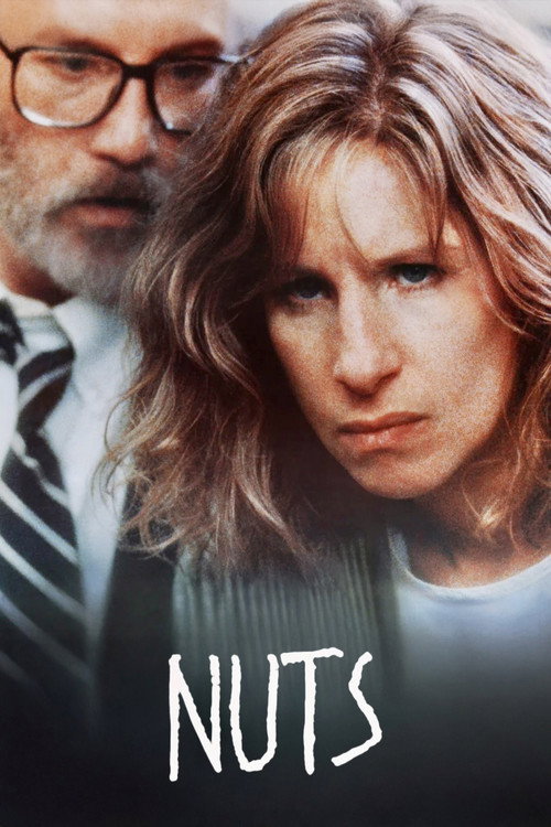 Nuts film afişi