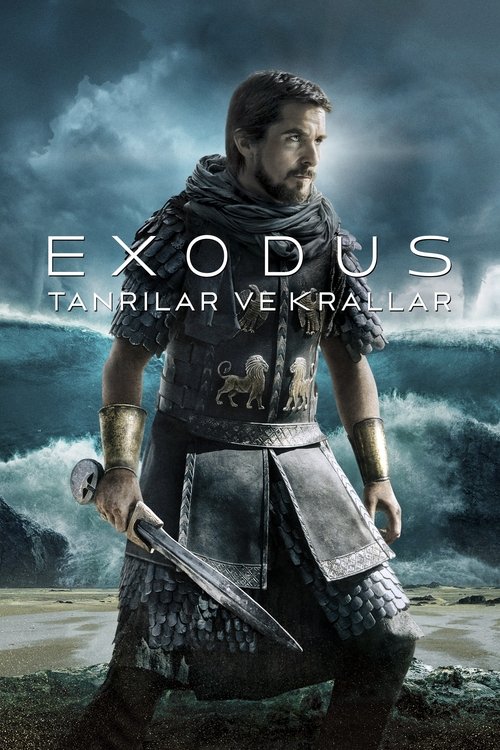 Exodus: Gods and Kings film afişi