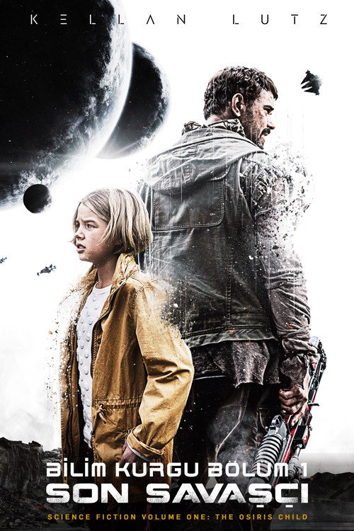 Bilim Kurgu Bölüm 1: Son Savaşçı film afişi
