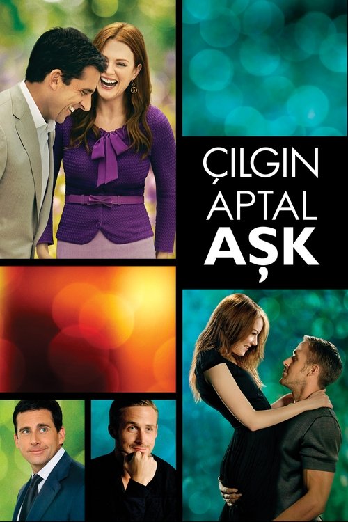 Crazy, Stupid, Love. film afişi