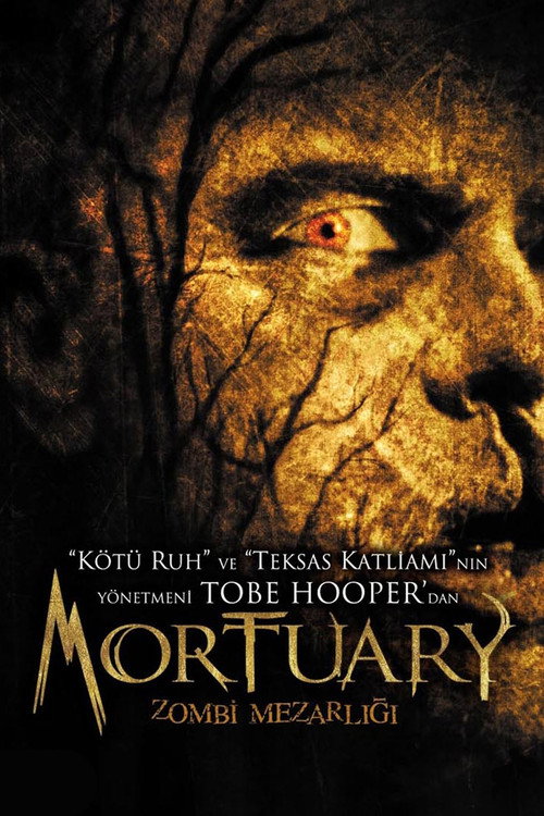 Zombi Mezarlığı film afişi