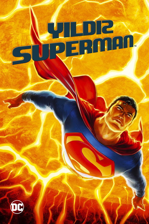 All-Star Superman film afişi