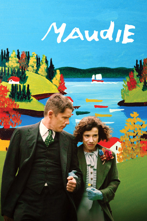 Maudie: Hayatın Renkleri film afişi