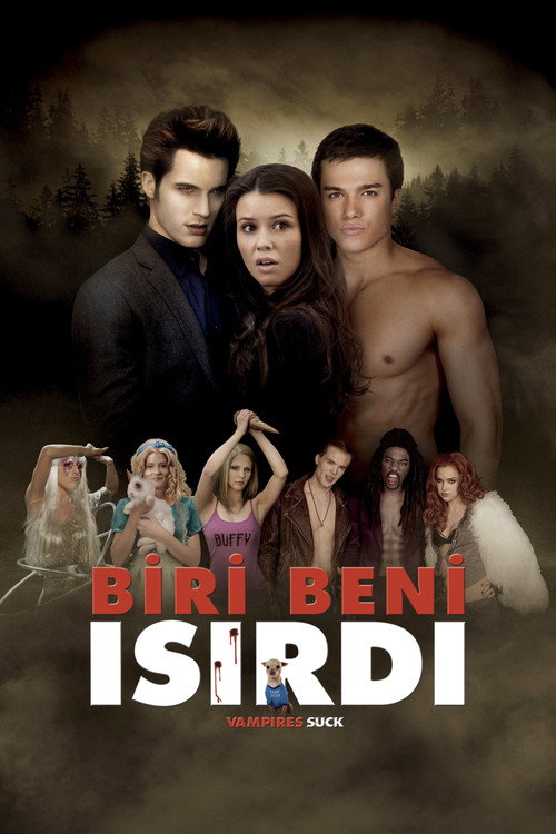 Vampires Suck film afişi
