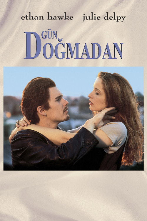 Before Sunrise film afişi