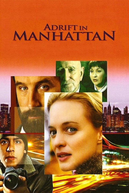 Adrift in Manhattan film afişi