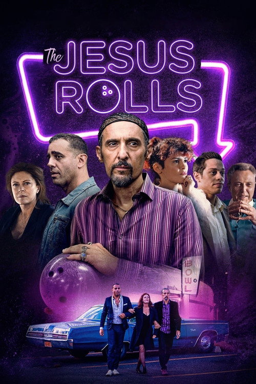 The Jesus Rolls film afişi