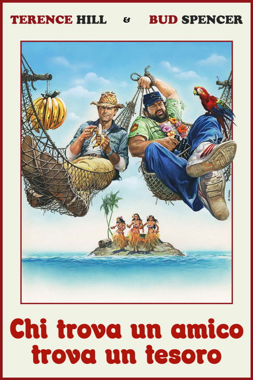A Friend Is a Treasure film afişi