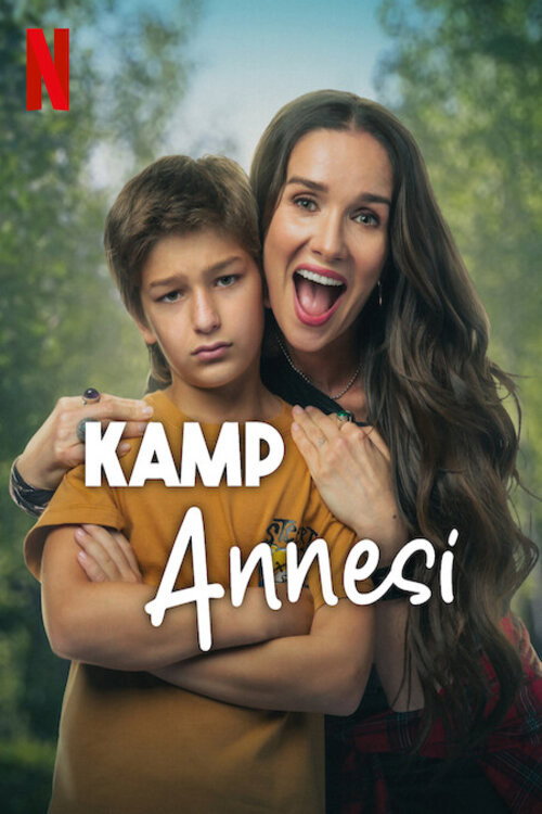 Camp Crasher film afişi