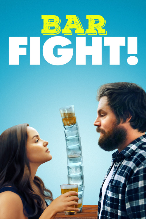 Bar Kavgası film afişi